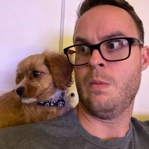 Meet your Posher, Greg